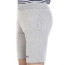 Rocx Men'S Light Grey  Cotton Short