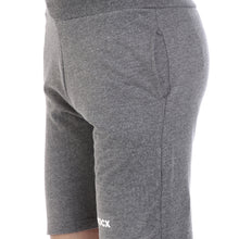 Rocx Men'S Dark Grey  Cotton Short
