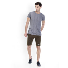 Rocx Men'S Olive  Cotton Short