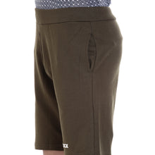 Rocx Men'S Olive  Cotton Short