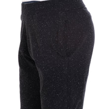 Rocx Men'S Black Neppy Milange Cotton Short