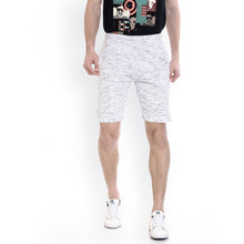 Rocx Men'S White Colour Cotton Short