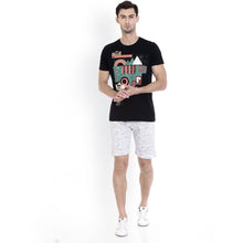 Rocx Men'S White Colour Cotton Short