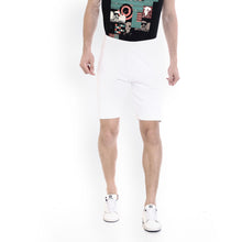 Rocx Men'S Eeru Neppy Milange Cotton Short