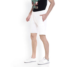 Rocx Men'S Eeru Neppy Milange Cotton Short