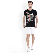 Rocx Men'S Eeru Neppy Milange Cotton Short
