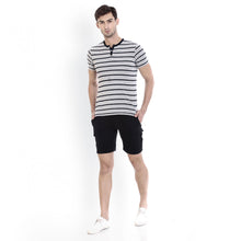 Rocx Men'S Black Cotton Short