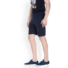 Rocx Men'S Navy Cotton Short