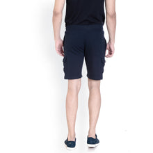 Rocx Men'S Navy Cotton Short