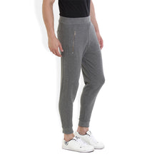 Rocx Men's Grey Colour Trackpant