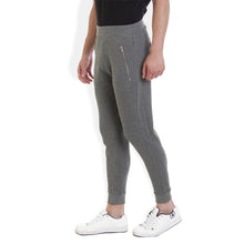 Rocx Men's Grey Colour Trackpant