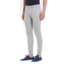 Rocx Men Cotton Light Grey Track Pant