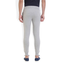 Rocx Men Cotton Light Grey Track Pant