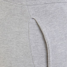 Rocx Men Cotton Light Grey Track Pant