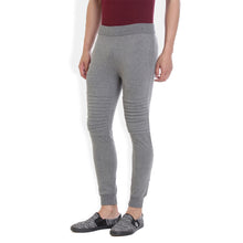 Rocx Men Cotton Dark Grey Track Pant
