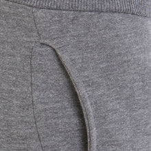Rocx Men Cotton Dark Grey Track Pant