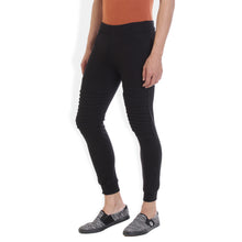 Rocx Men Cotton Black Track Pant