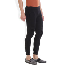 Rocx Men Cotton Black Track Pant