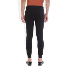Rocx Men Cotton Black Track Pant