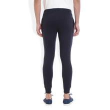 Rocx Men Cotton Navy Blue Track Pant