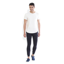 Rocx Men Cotton Navy Blue Track Pant