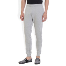 Rocx Men Cotton Light Grey Track Pant