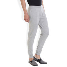 Rocx Men Cotton Light Grey Track Pant