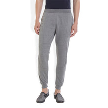 Rocx Men Cotton Dark Grey Track Pant