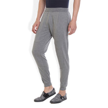 Rocx Men Cotton Dark Grey Track Pant