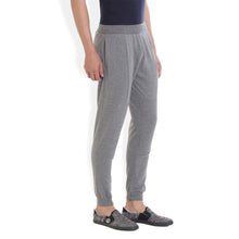Rocx Men Cotton Dark Grey Track Pant