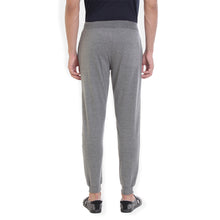 Rocx Men Cotton Dark Grey Track Pant