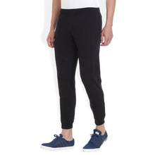 Rocx Men Cotton Black Track Pant