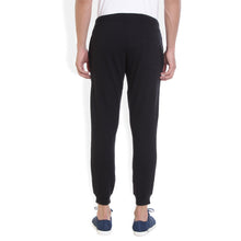 Rocx Men Cotton Black Track Pant