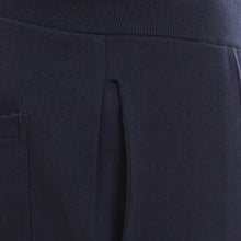 Rocx Men Cotton Navy Blue Track Pant