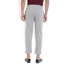 Rocx Men Cotton Light Grey Track Pant