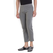 Rocx Men Cotton Dark Grey Track Pant