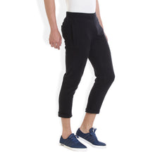 Rocx Men Cotton Black Track Pant