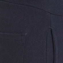 ROCX Mens Dark blue Color track pant with  bottom Striped print