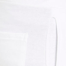 ROCX Mens White Color track pant with  Thi Striped print