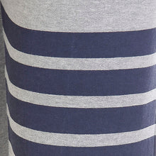ROCX Mens Grey Color track pant with  Thi Striped print