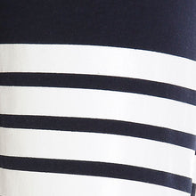 ROCX Mens Dark blue Color track pant with  Thi Striped print