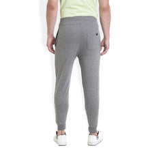 Rocx Men's Dark Grey Skull Printed Track Pant