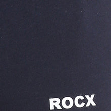 Rocx Men's Navy Blue Skull Printed Track Pant