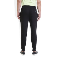 Rocx Men's Black Skull Printed Track Pant
