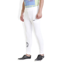 Rocx Men's Olive Green Skull Printed Track Pant