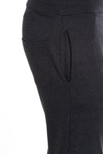 Rocx Men's Black Colour Printed Trackpant