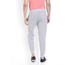 Rocx Men's Grey Colour Printed Trackpant