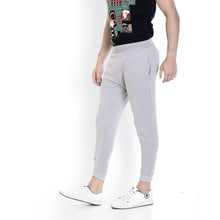 Rocx Men's Grey Colour Printed Trackpant