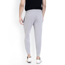 Rocx Men's Grey Colour Printed Trackpant