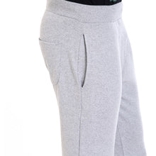 Rocx Men's Grey Colour Printed Trackpant